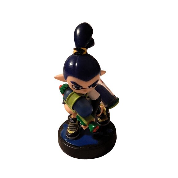 Inkling Boy Amiibo - Splatoon Series - Picture 1 of 4